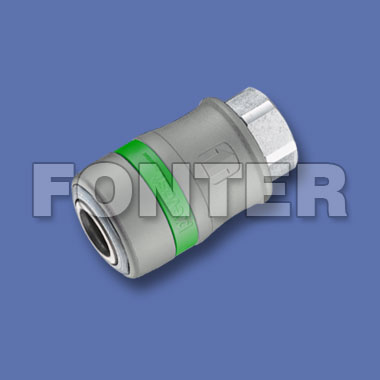 PREVOST safety quick coupling