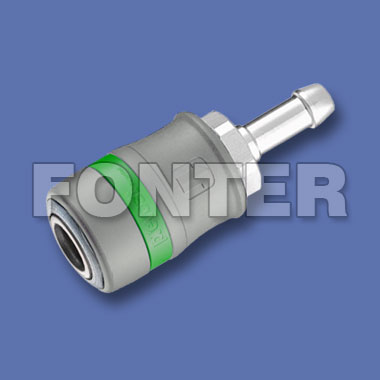 PREVOST safety quick coupling