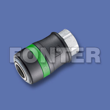 PREVOST safety quick coupling